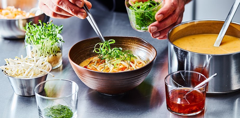 Nieuwe wereldse smaken uit alle windstreken 